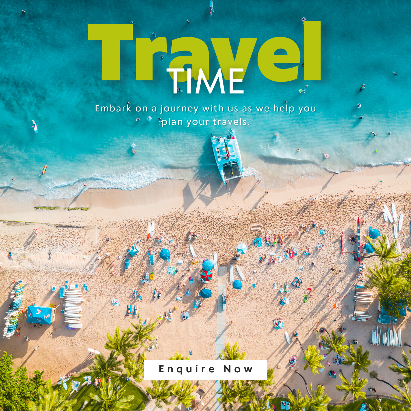 GlobeConnect Team & Travel