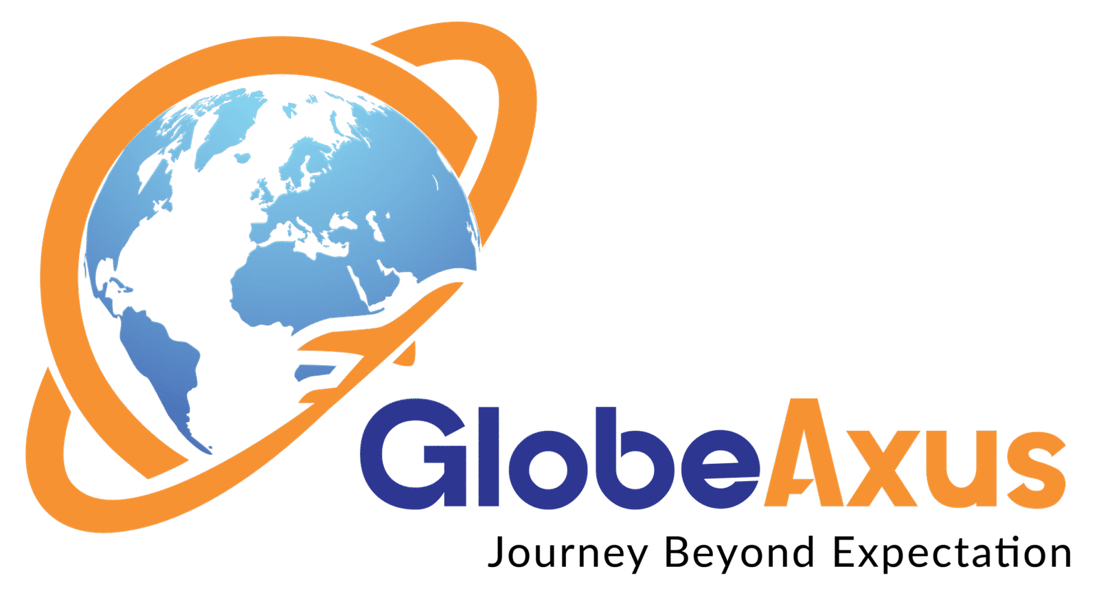 Globeaxus Logo