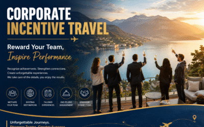 Corporate Incentive Travel | Reward Your Team, Inspire Performance