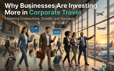 Why Businesses Are Investing More in Corporate Travel